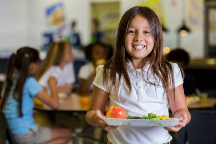 Referat gesunde Ernährung Grundschule Fit für die Schule!