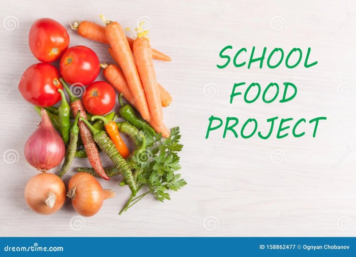 Projekt grundschule gesunde ernährung